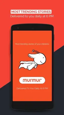 Murmur android App screenshot 5